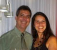 Pr. Ricardo Gomes e Pr. Ana Paula